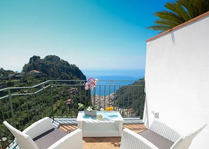 Amalfi Dream Charming House