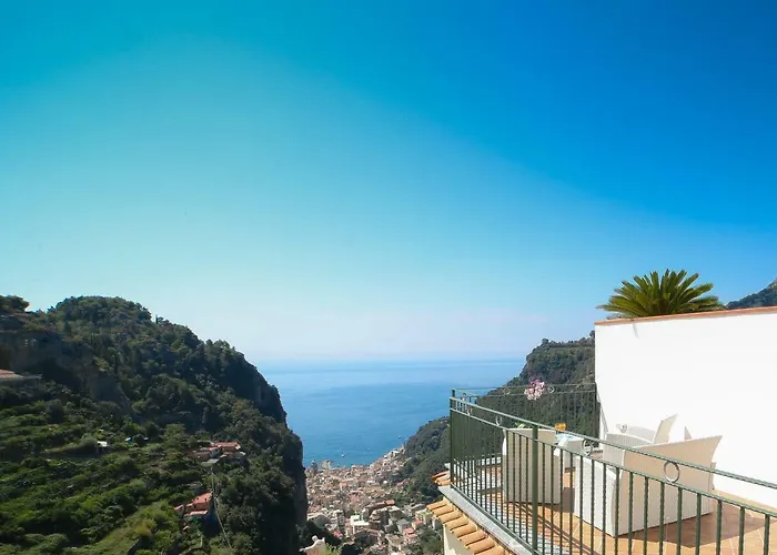 Amalfi Dream Charming House