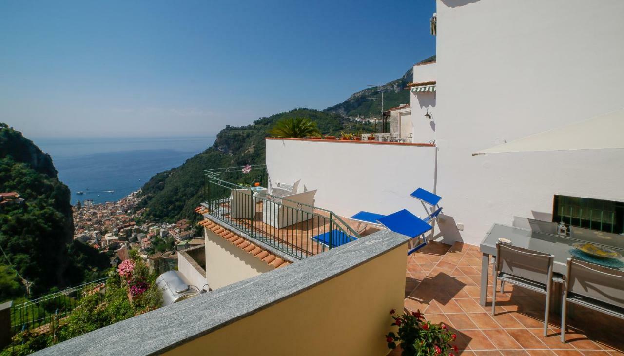Amalfi Dream Charming House * Scala