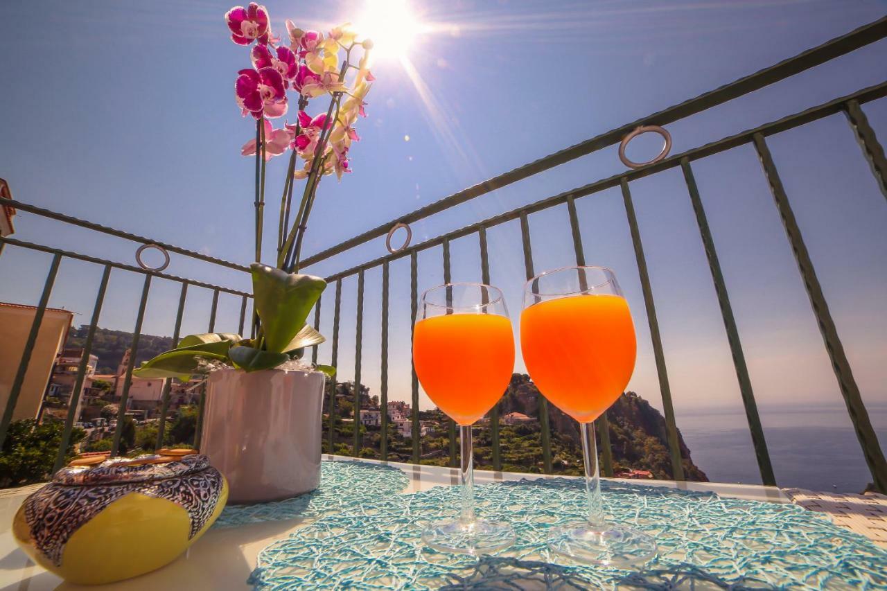 Amalfi Dream Charming House Scala