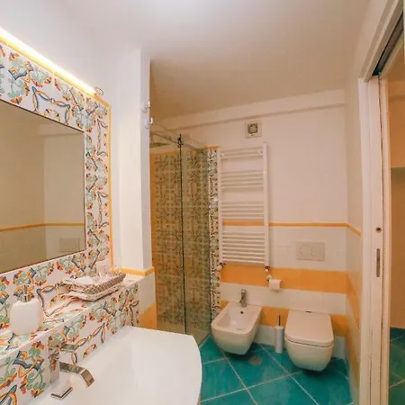 Villa Amalfi Dream Charming House Scala Exterior foto