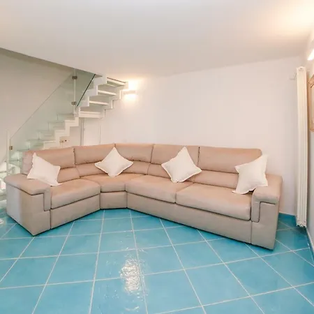 Villa Amalfi Dream Charming House Scala Exterior foto