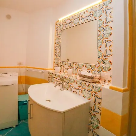 Villa Amalfi Dream Charming House Scala Exterior foto