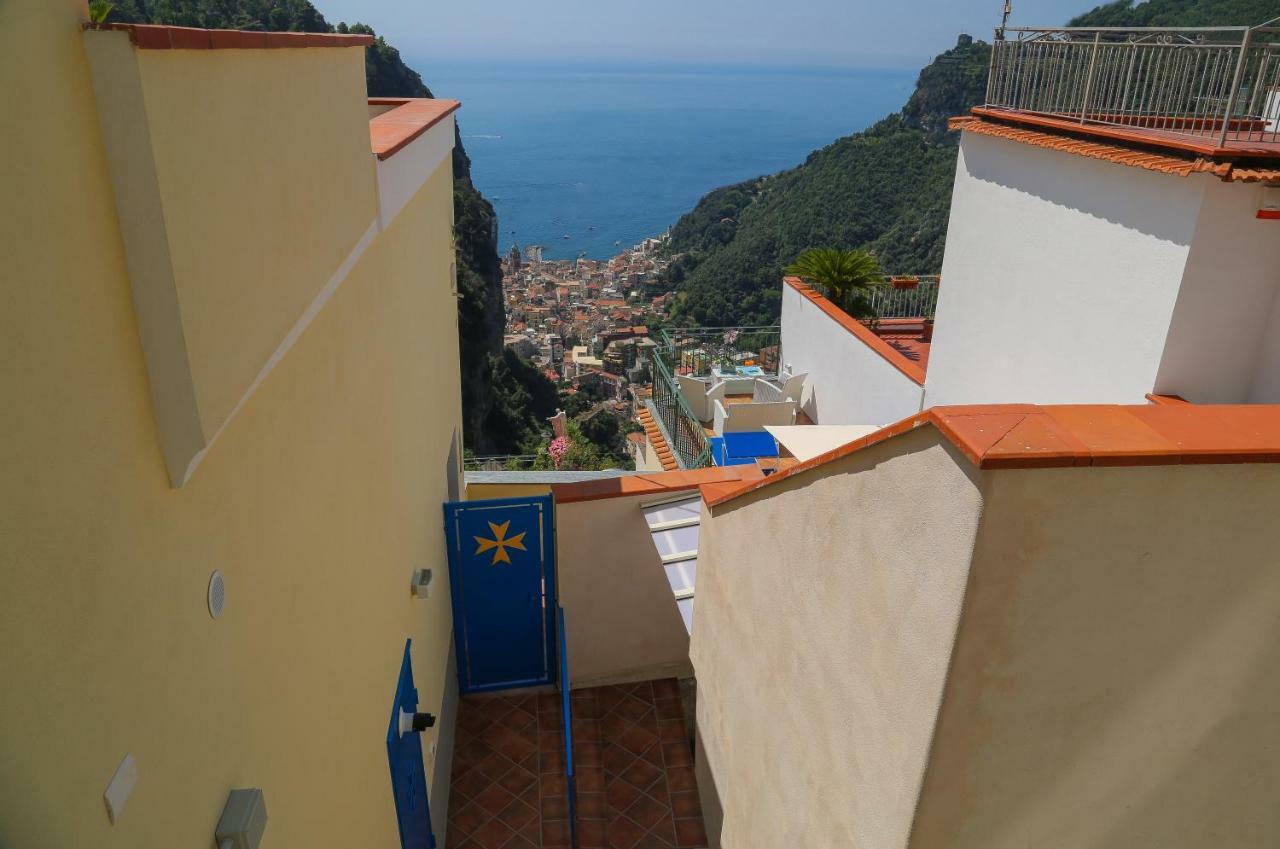 Amalfi Dream Charming House Vakantiehuis Scala