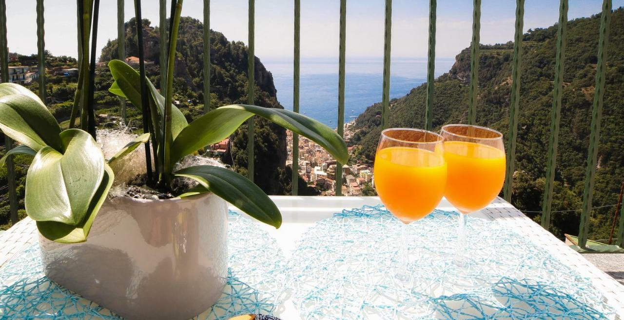 Amalfi Dream Charming House *