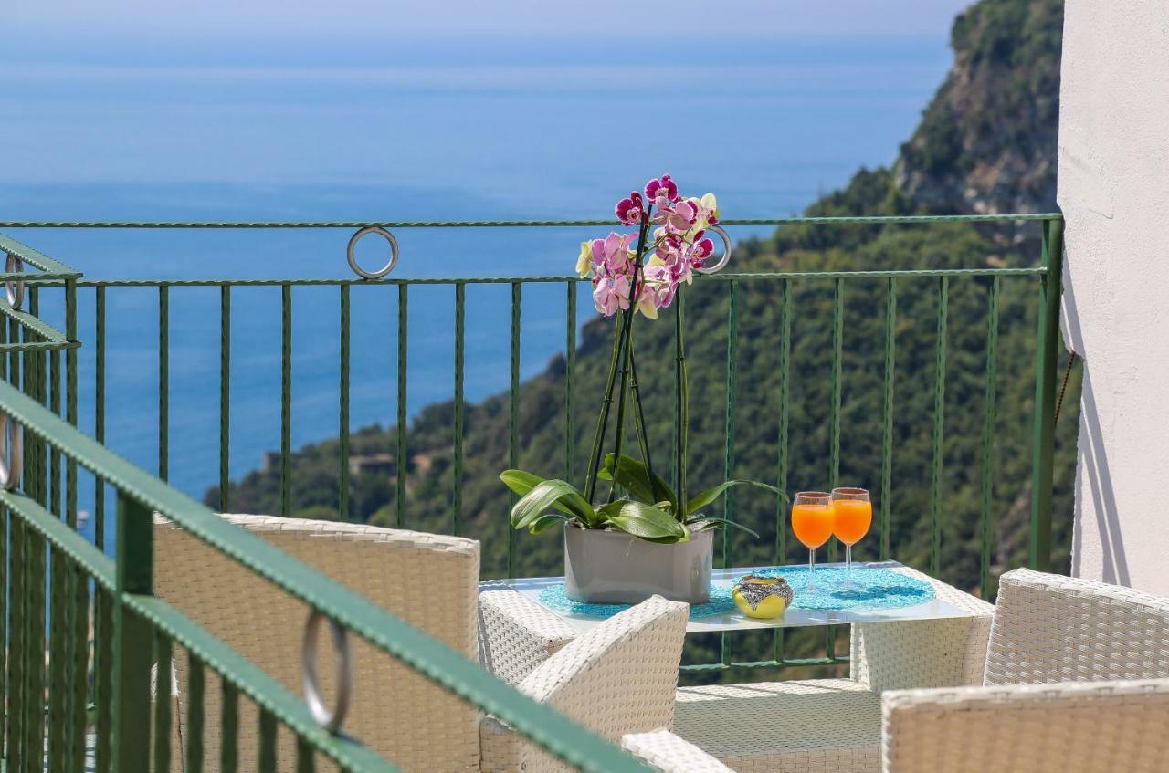 Amalfi Dream Charming House * Scala